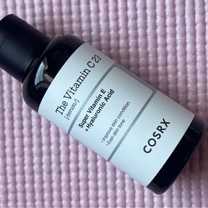 COSRX The Vitamin C 23 Serum - Black and White